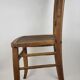 Chaise bistrot Luterma  Années 60