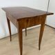 Biedermeier Side Table in Cherrywood, 1820