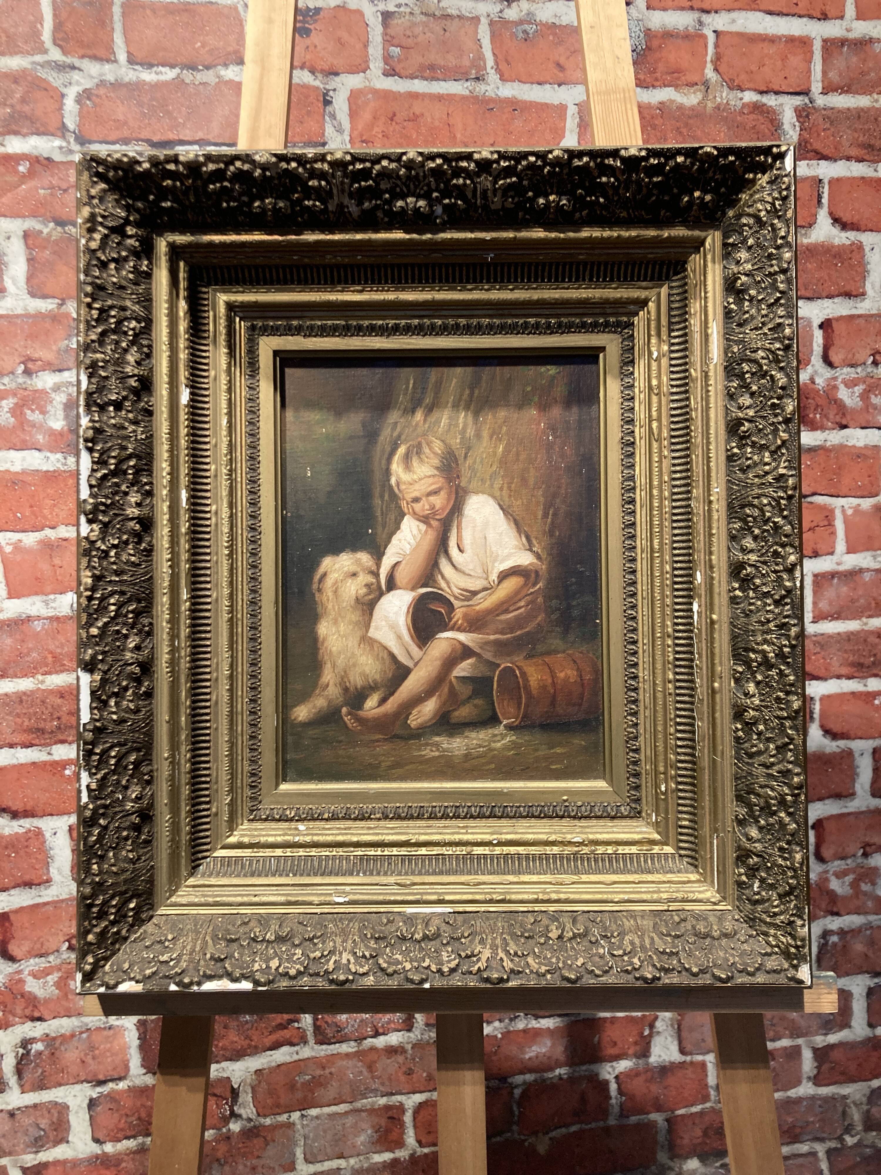 Peinture sur toile