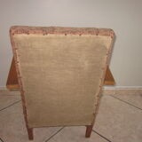 child chair on foot compass