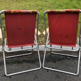Camping chairs