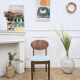 Vintage Scandinavian teak chair