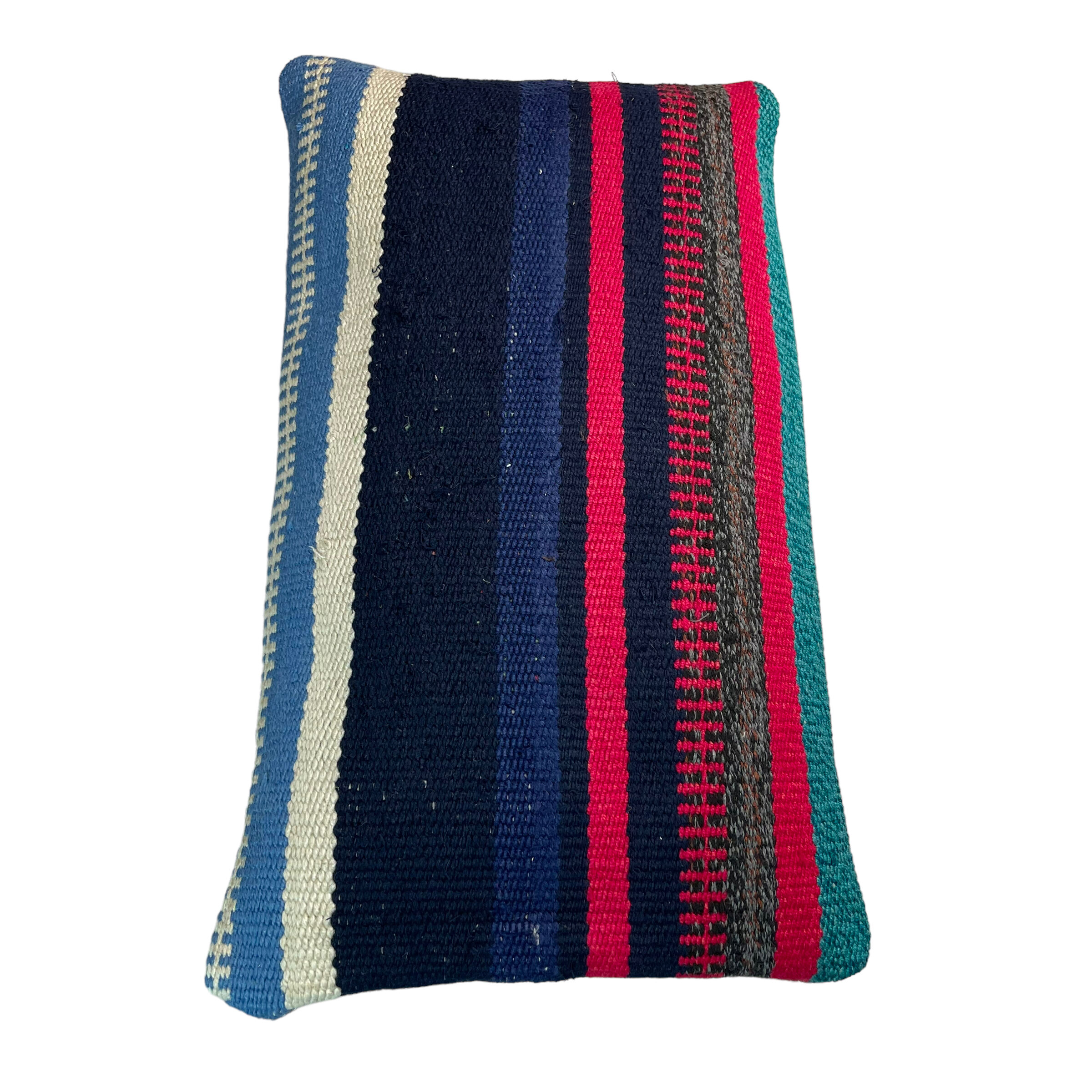 Housse de coussin kilim turc vintage 30x50cm