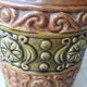 1970s ceramic vase