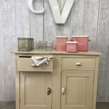 Vintage Parisian buffet