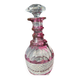 Crystal wine decanter