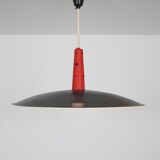 Dutch modern hanging lamp by Louis Kalff for Philips, 1950s