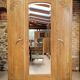 Art deco wardrobe