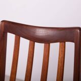 Teak Dining Chairs by Leslie Dandy for G-Plan, 1960s, Set of 4