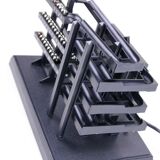 Roll-o-clock Ball Clock-Mattel - 1983