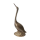 Oiseau en laiton