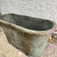 Zinc basin early twentieth century