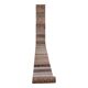 Vintage Turkish hallway rug 71x1 cm