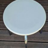 Vintage Villard revolving stool