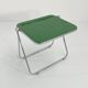 Platone Green Folding Desk by Giancarlo Piretti for Anonima Castelli, 1970