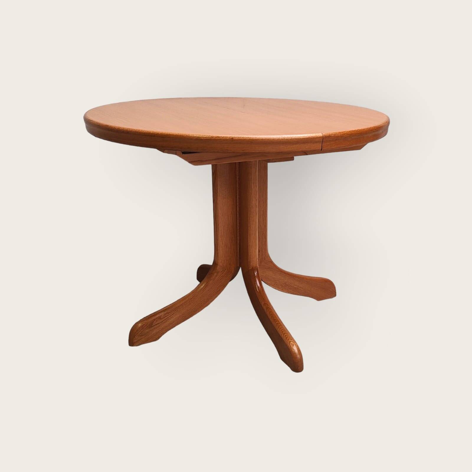 Table à manger vintage