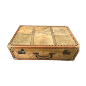 valise vintage