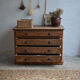 Massive Chest of Drawers