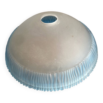 opaline pale blue suspension