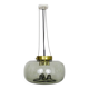 "Triosonate" ceiling light by RAAK Amsterdam, 1970