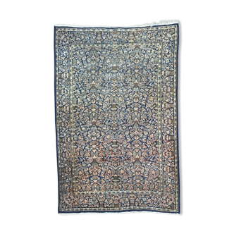 Tapis vintage persan kirman 195x297cm