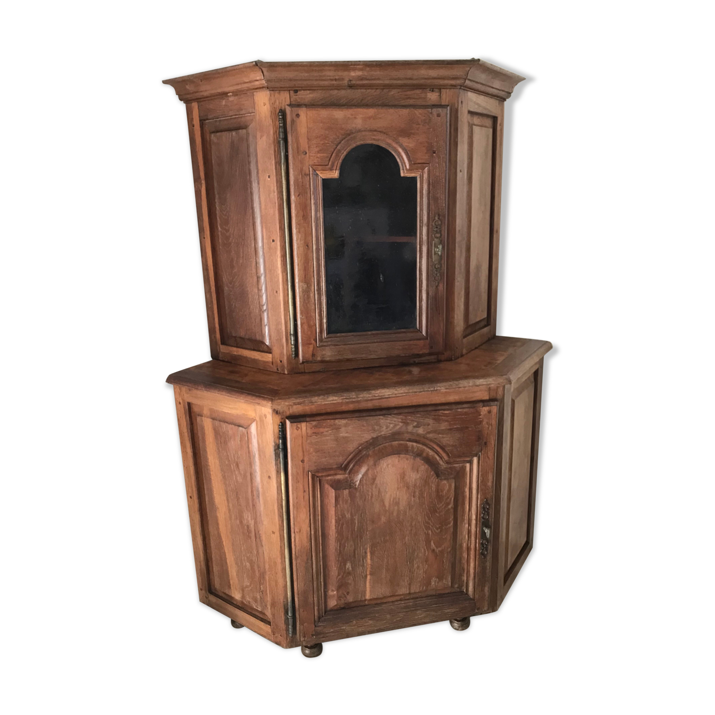 Oak corner furniture