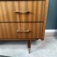 Commode vintage années 60