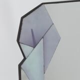 Mirror vintage by David Marshall for Sculptors Guild Ltd. 102 x 70, 5cm