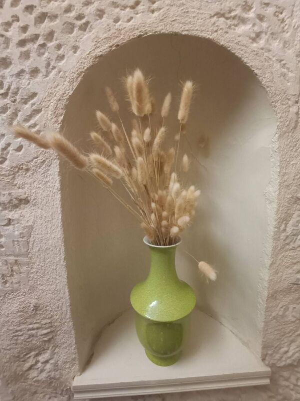 Vase balustre en porcelaine chinoise