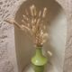 Baluster vase in Chinese porcelain