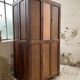 Workshop furniture printing with drawers XL oak