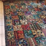 Tapis Parsa, Vorwerk, annees 1960