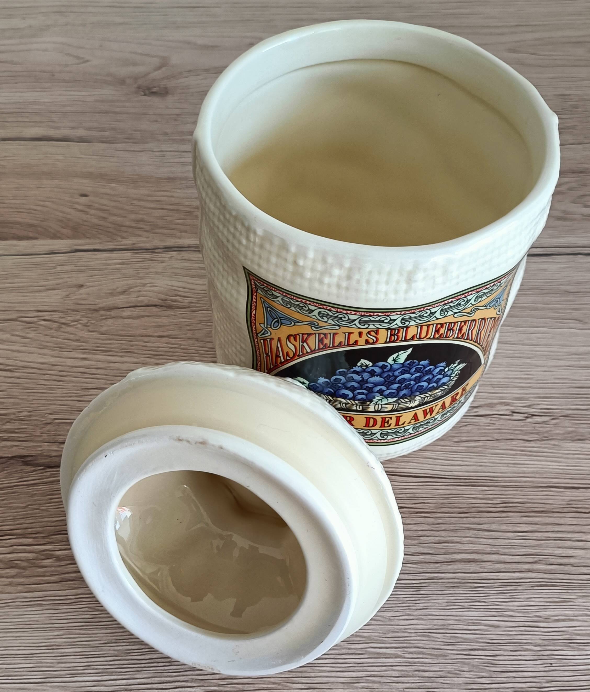 Thai ceramic moonflower pot