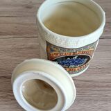 Thai ceramic moonflower pot