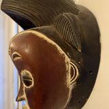 African mask