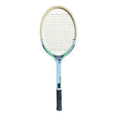 Raquette de tennis ancienne Dunlop master en bois