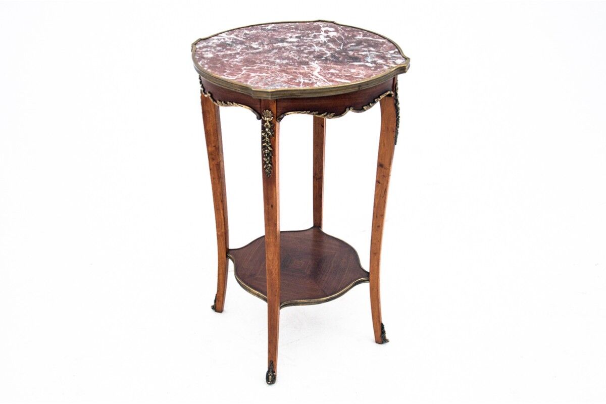 Flowerbed Table, France, 1940s