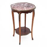 Flowerbed Table, France, 1940s