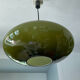 Suspension in opaline from the 70s
