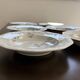 6 Rosenthal soup plates