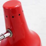 Vintage casserole lamp