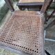Cane chairs