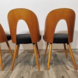 Dining Chairs by Antonin Suman, 1960s, Set of 4