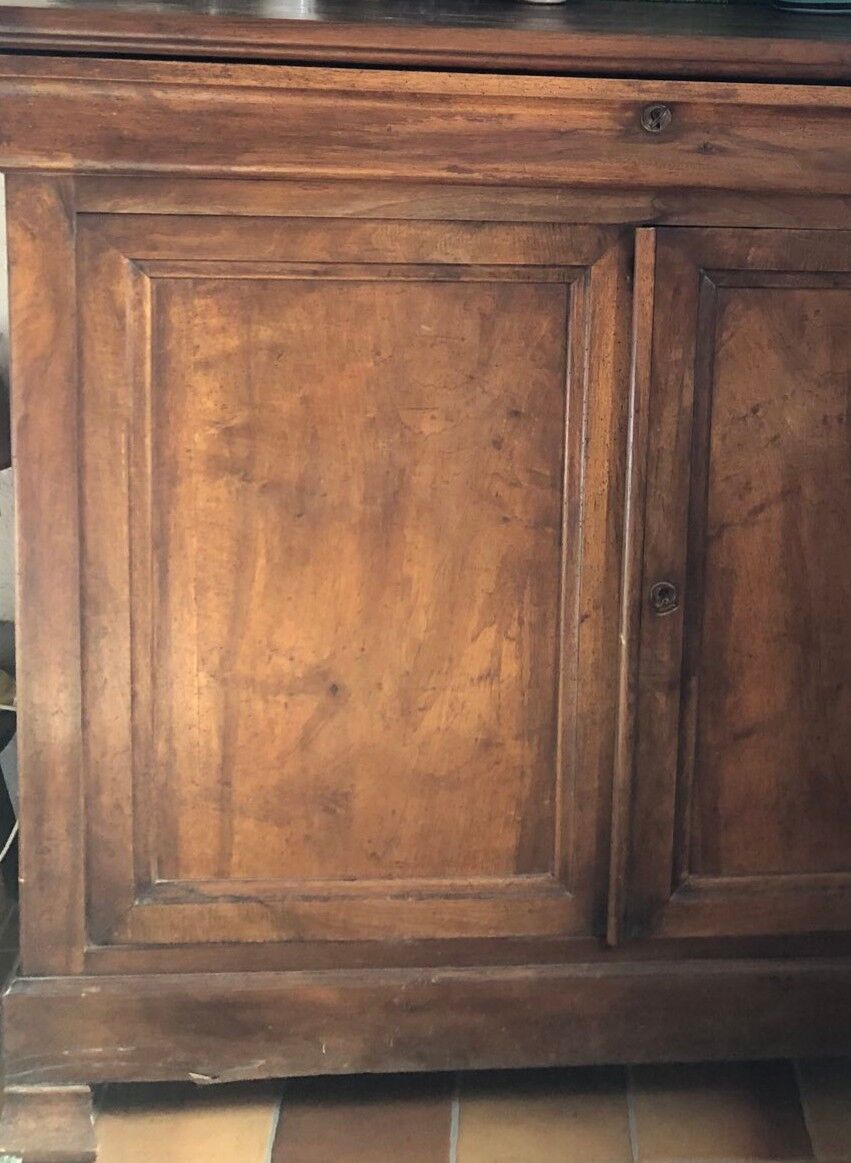 19th century wooden trade furniture