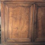 Meuble de métier XIXème bois