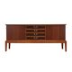 Mahogany sideboard, Danish design, 1970s, production: Denmark