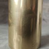 Brass candle holder