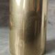 Brass candle holder