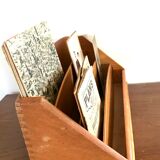 Range vintage mail sorter