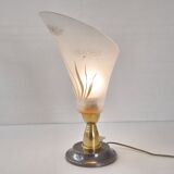 Vintage 1950s lamp